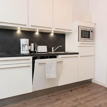 شقة Stylisches City-apartment Innenstadt 3