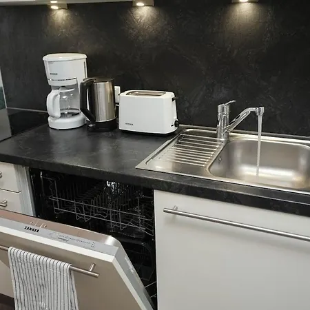 شقة Stylisches City-apartment Innenstadt 3 أولدنبورغ