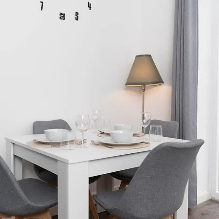 Stylisches City-apartment Innenstadt 3 Apartment Oldenburg