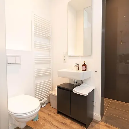 Stylisches City-apartment Innenstadt 3 شقة أولدنبورغ