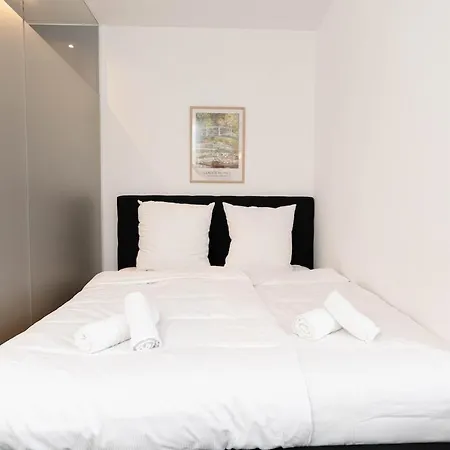 Stylisches City-apartment Innenstadt 3 *