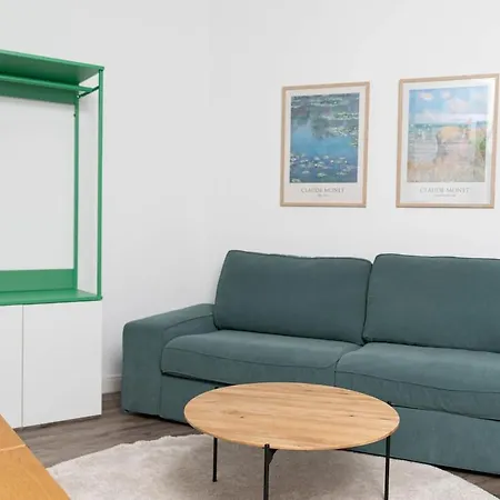 Stylisches City-apartment Innenstadt 3