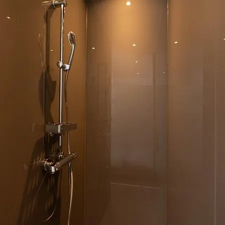 Apartmán Stylisches City-apartment Innenstadt 3 Oldenburg
