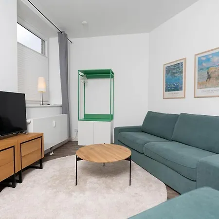 Stylisches City-apartment Innenstadt 3 Apartment *