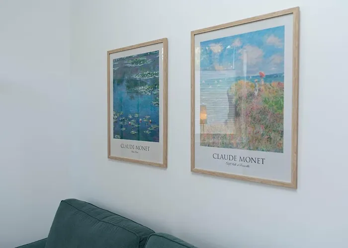 Stylisches City-apartment Nah Innenstadt Lejlighed Oldenburg